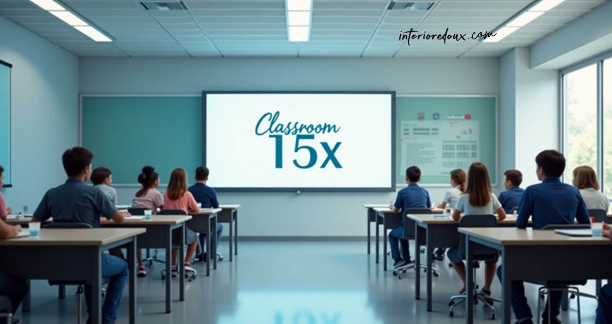 Classroom 15x