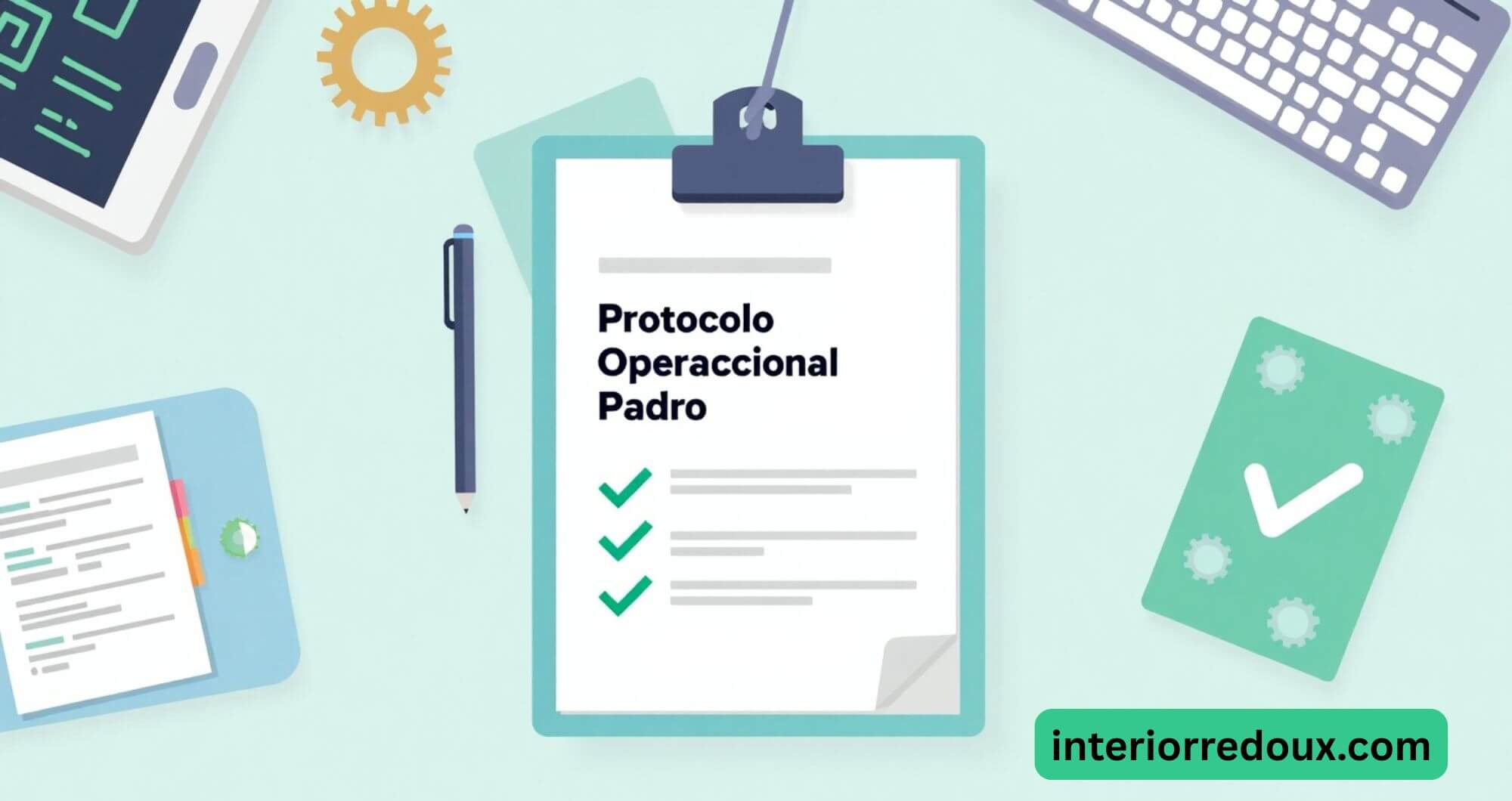 Protocolo Operacional Padrão