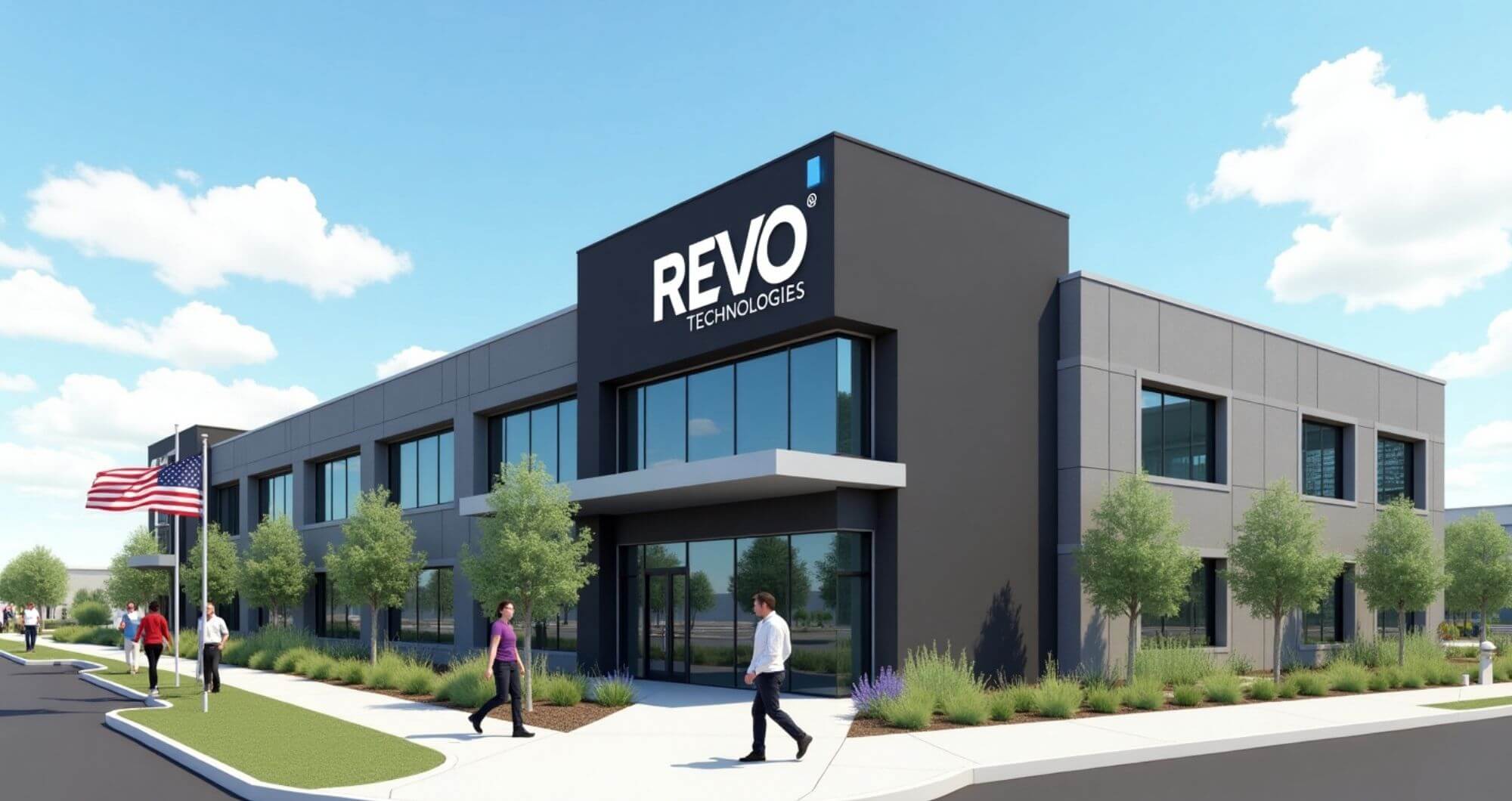Revo Technologies Murray Utah