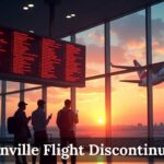 Jacksonville Flight Discontinuations