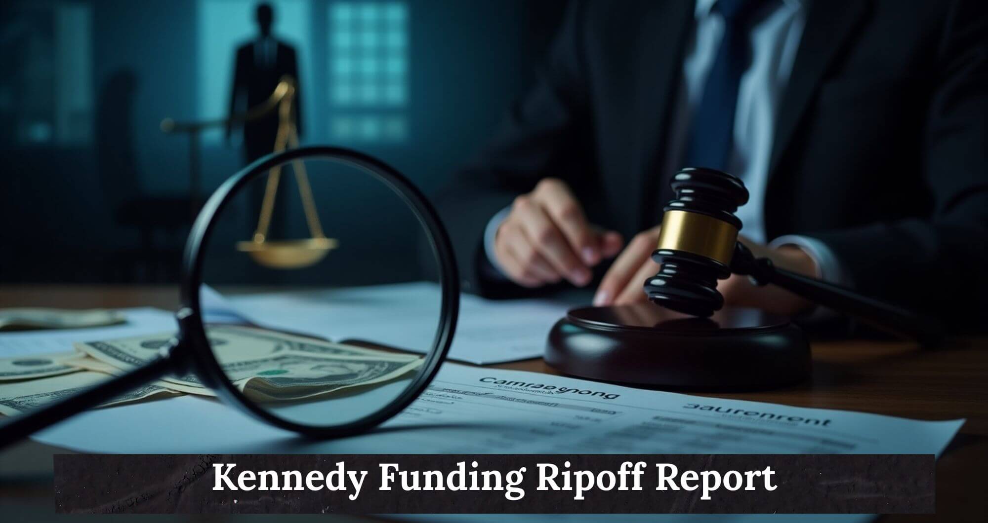 Kennedy Funding Ripoff Report