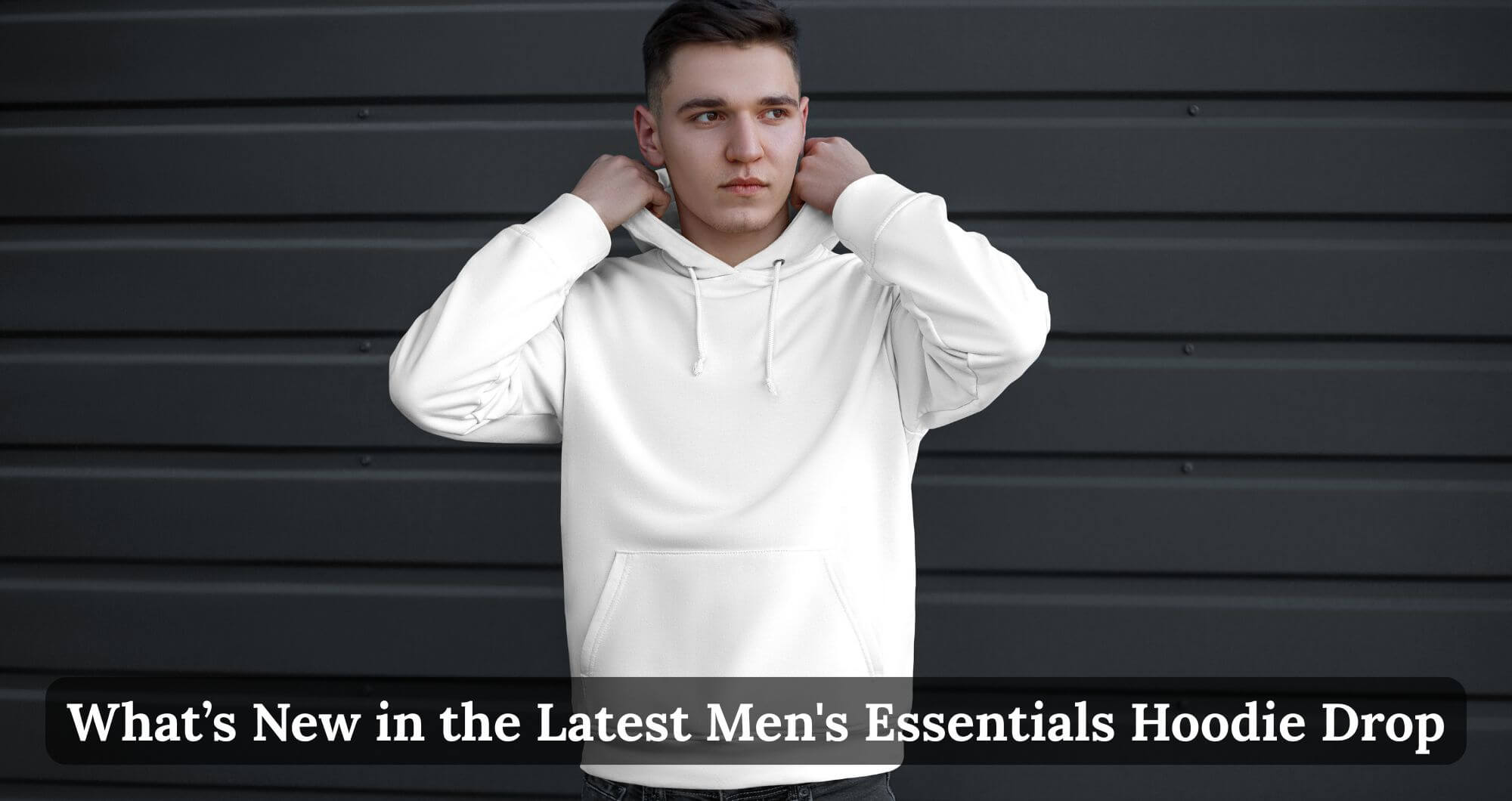 Essential Hoodie