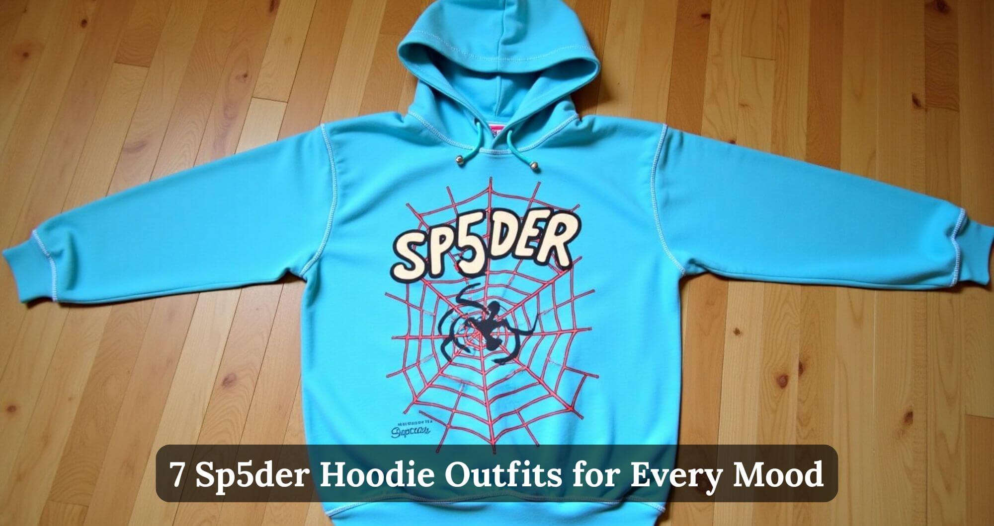 Sp5der Hoodie