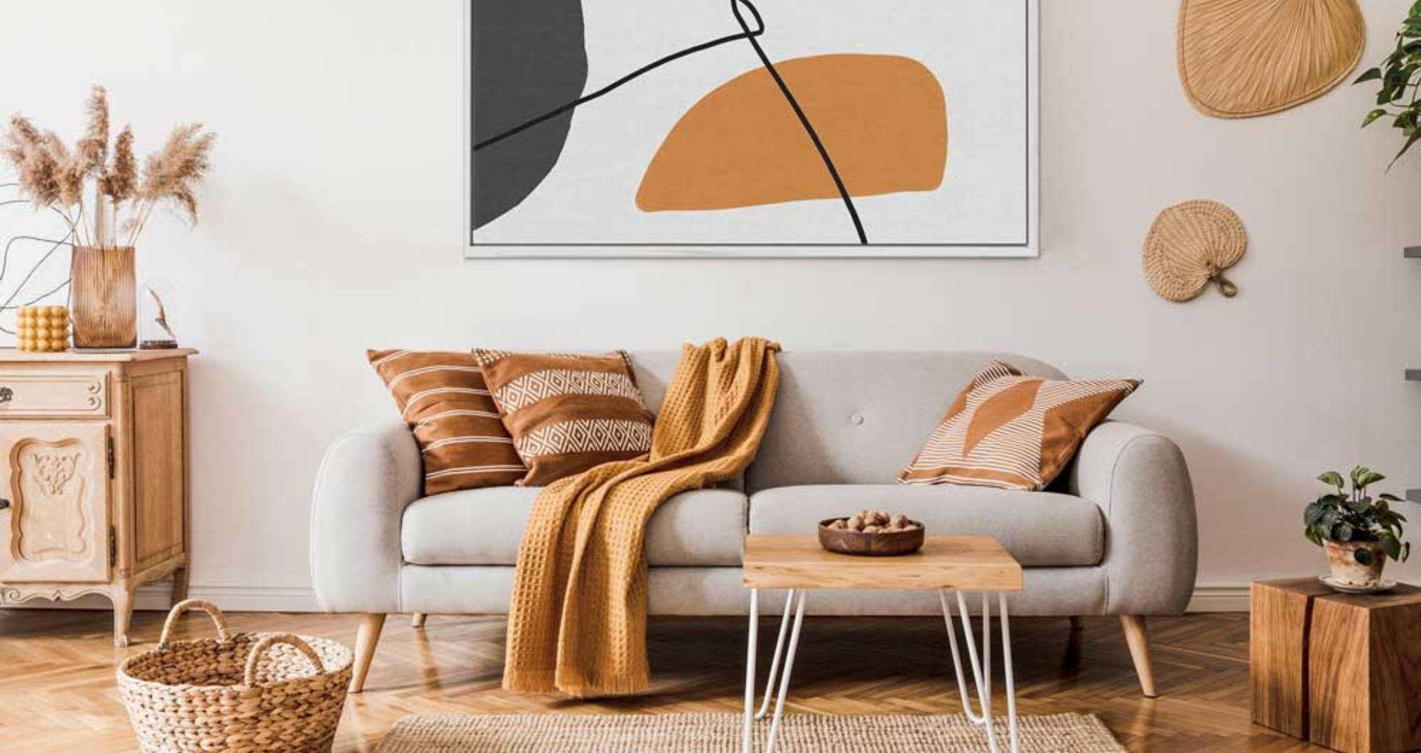 Living Room Setup Ideas