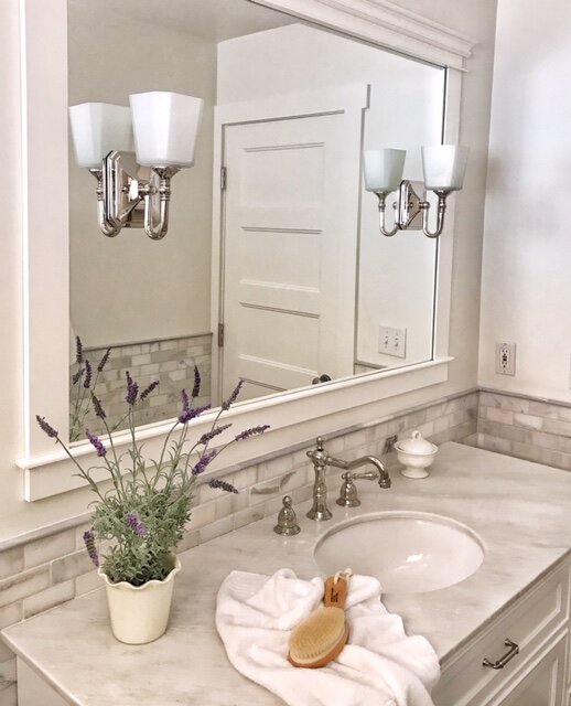 DIY Bathroom Makeover