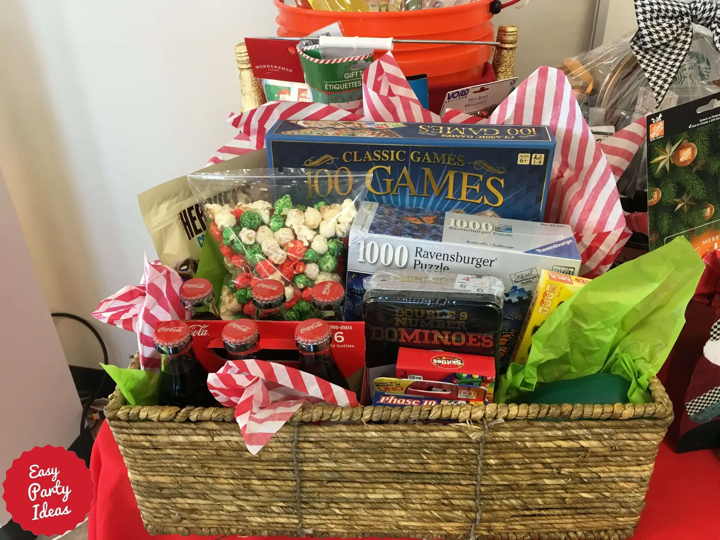 How to Build the Perfect Raffle Basket: Themes, Tips, and Prize Ideas