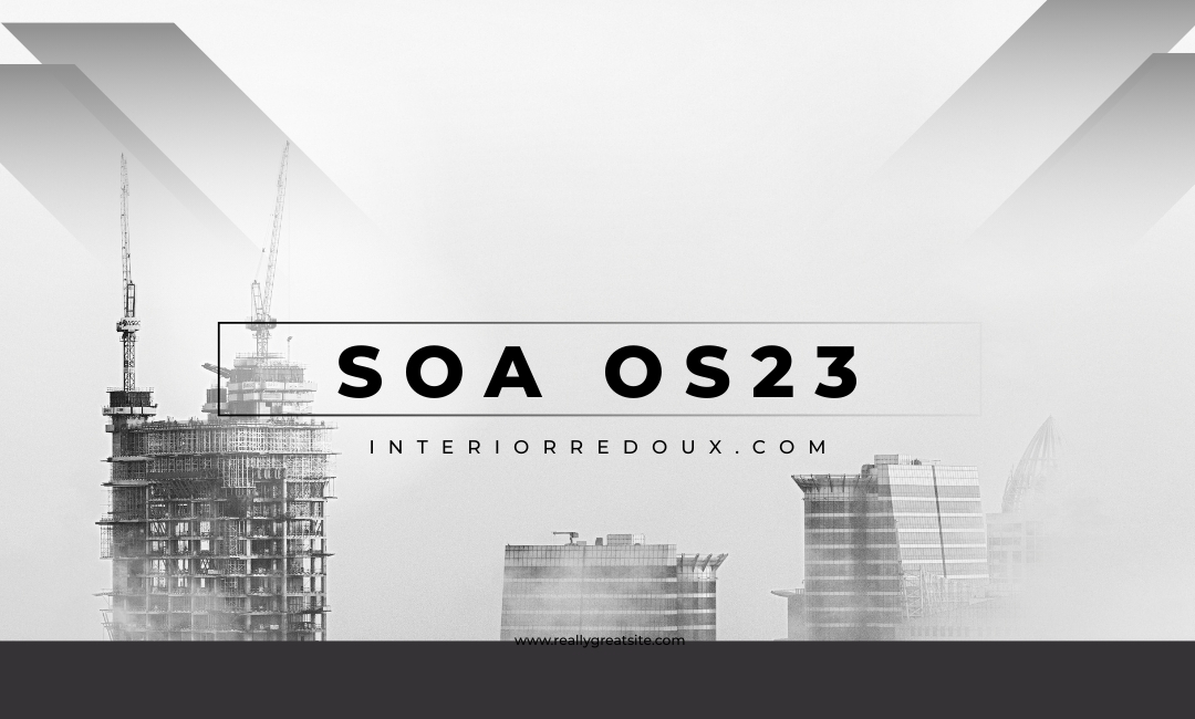 SOA OS23