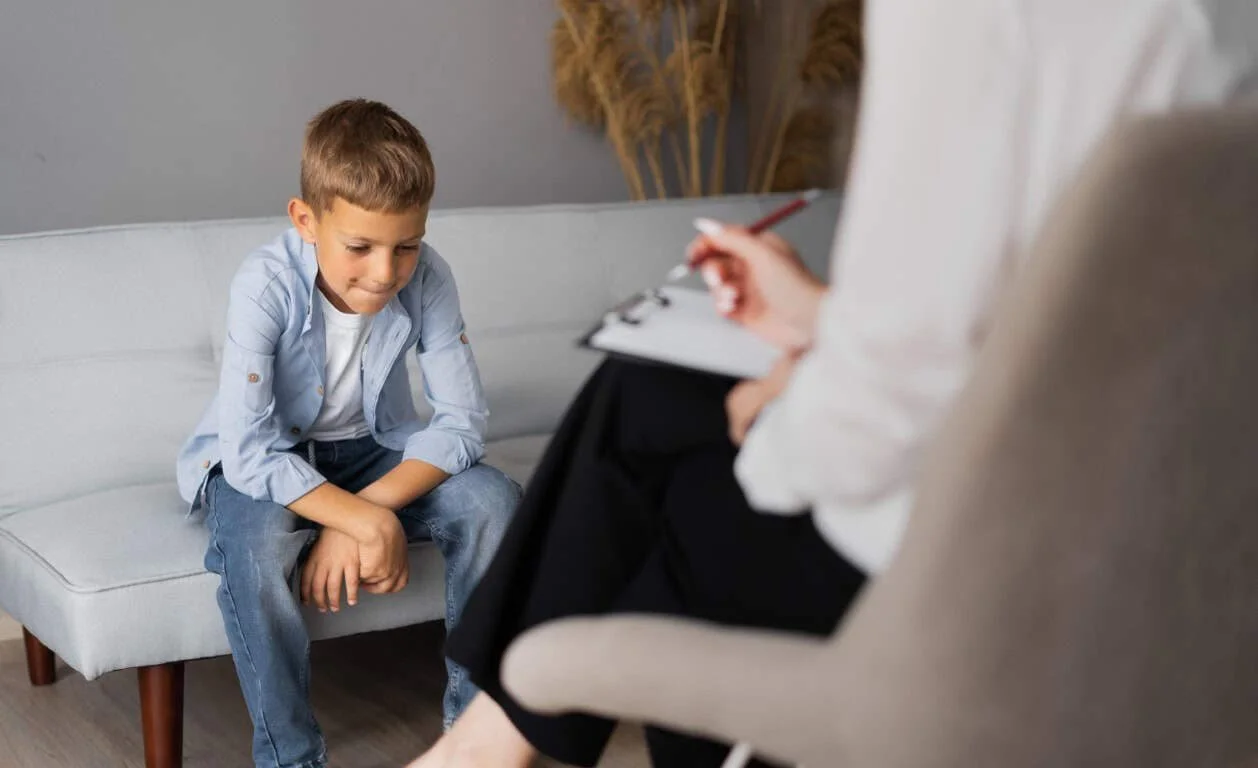Sydney Psychologist For Children: Therapy To Support Your Child