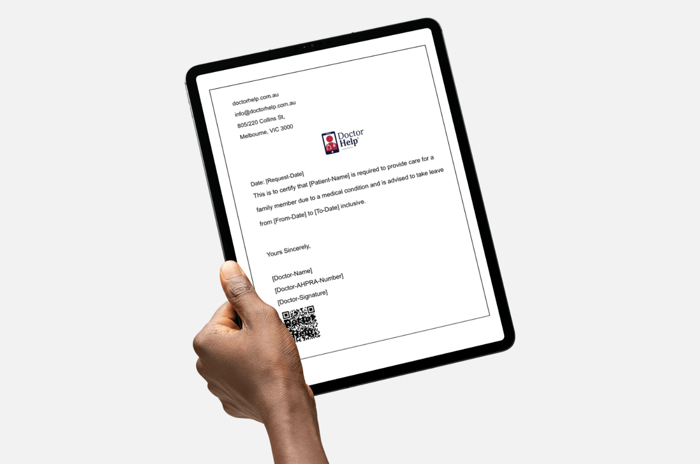 Your Complete Guide to Sick and Carer's Leave Certificates in Australia