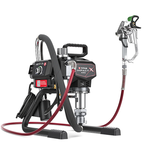 Airless Paint Sprayer