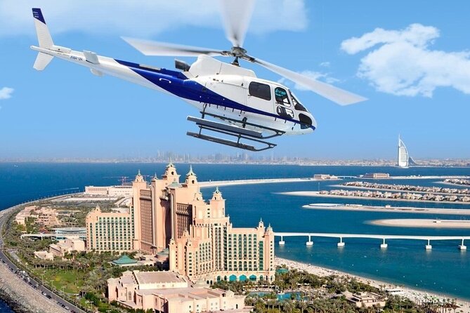 Helicopter Charter Dubai