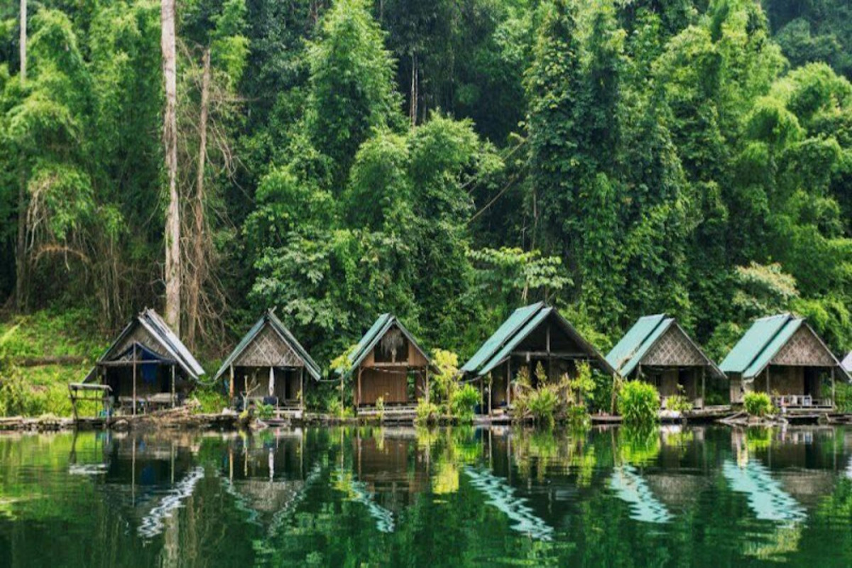 Villages In Thailand
