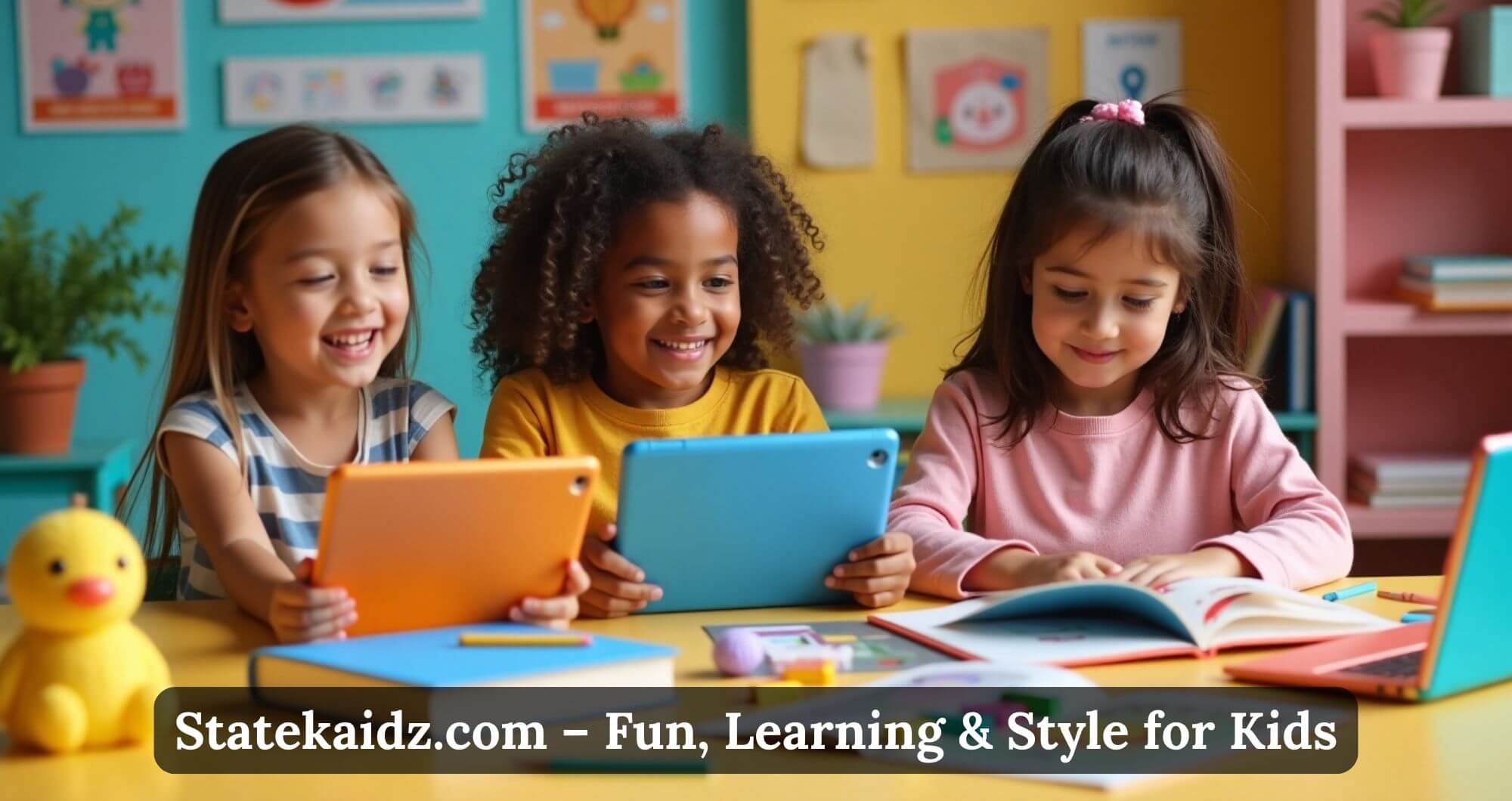 Statekaidz.com