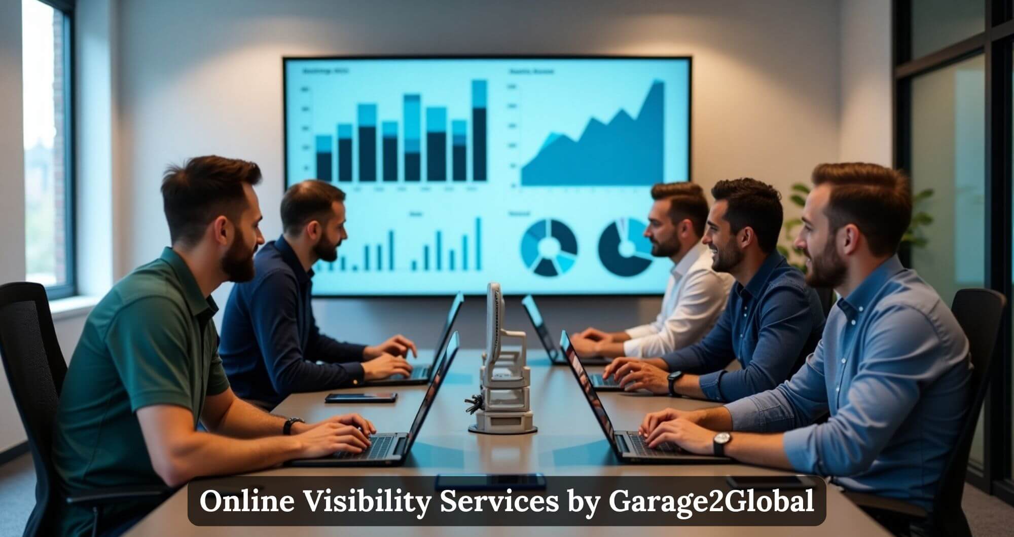 Online Visibility Services by Garage2Global