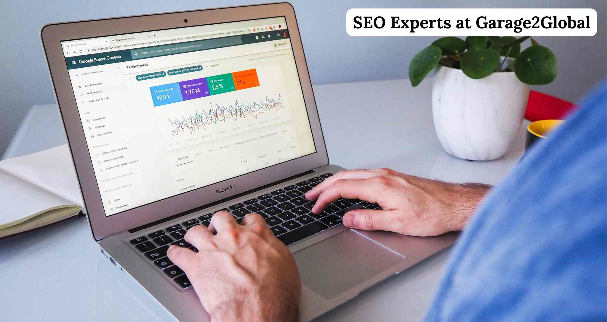 SEO Experts at Garage2Global