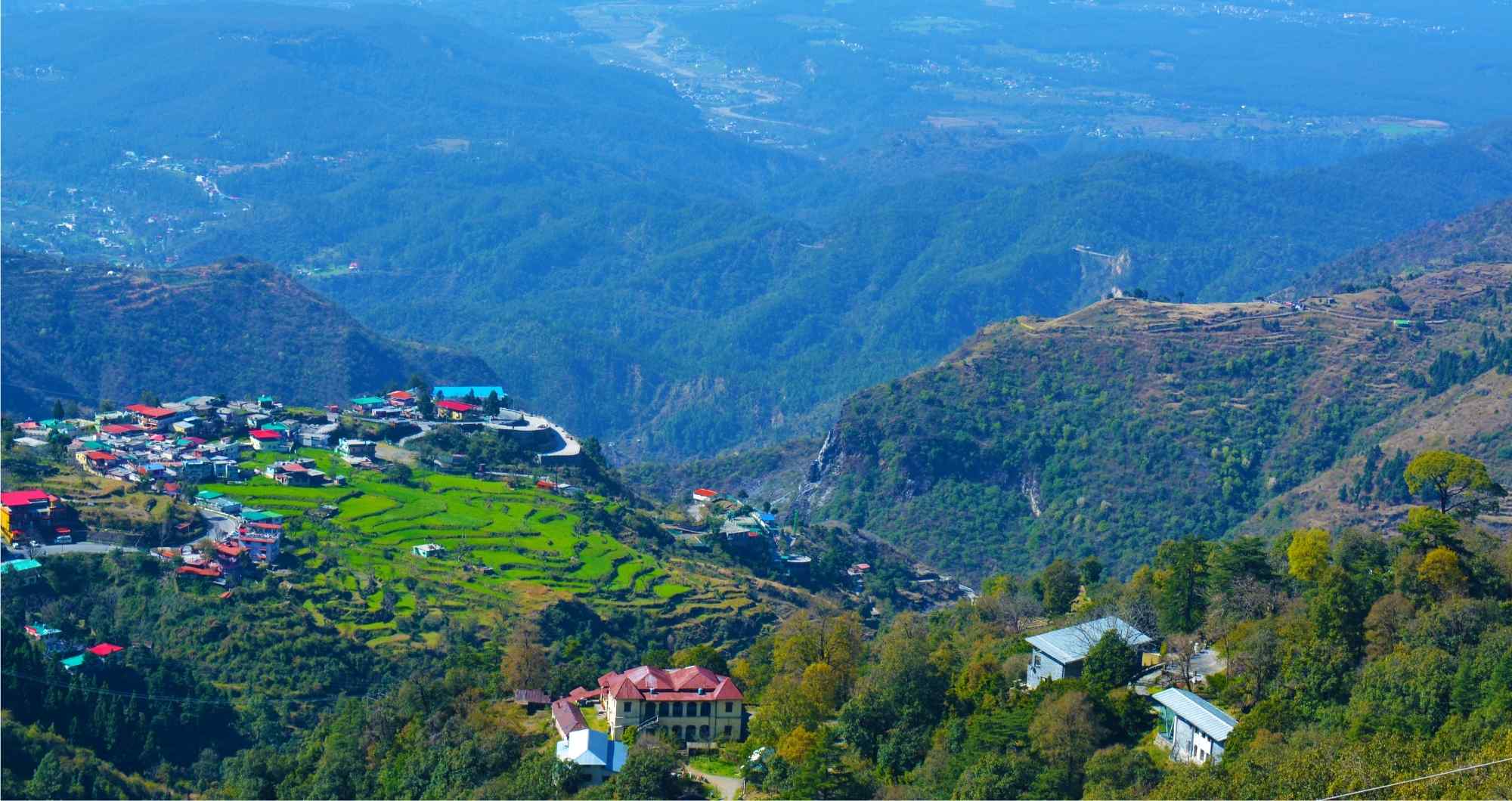 Hill Stations in Kerala