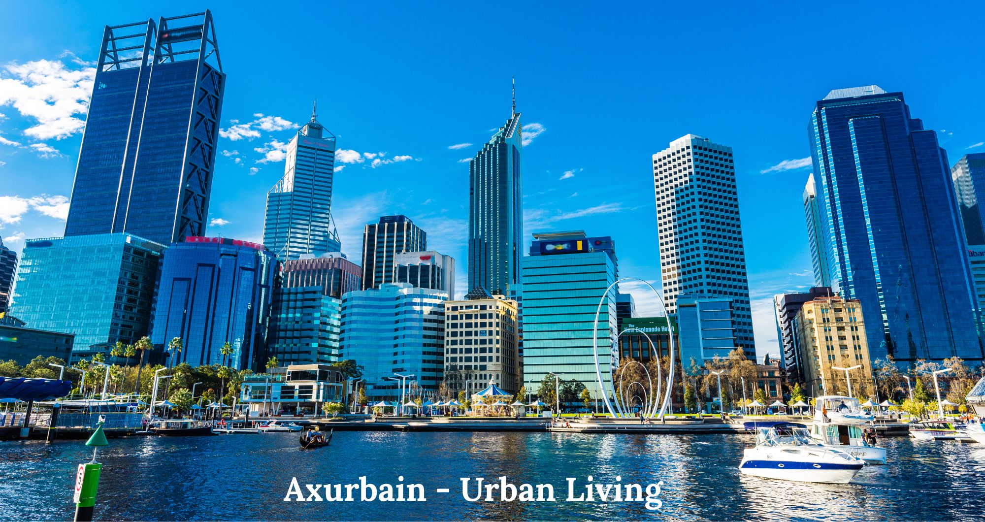 Axurbain