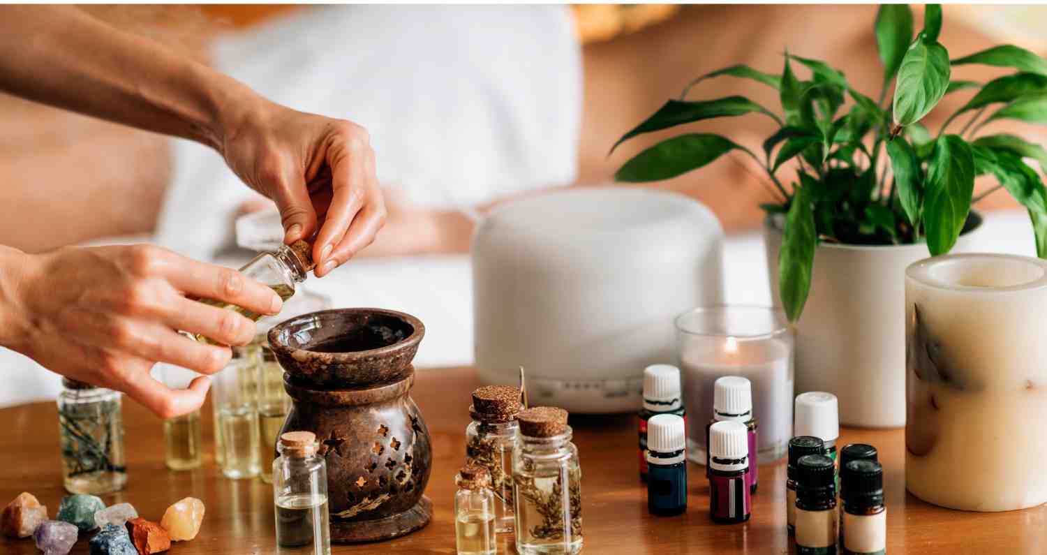 Essential Oil Manufacturer