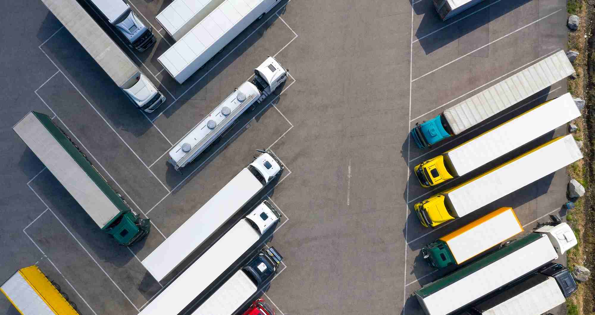 Truck Storage