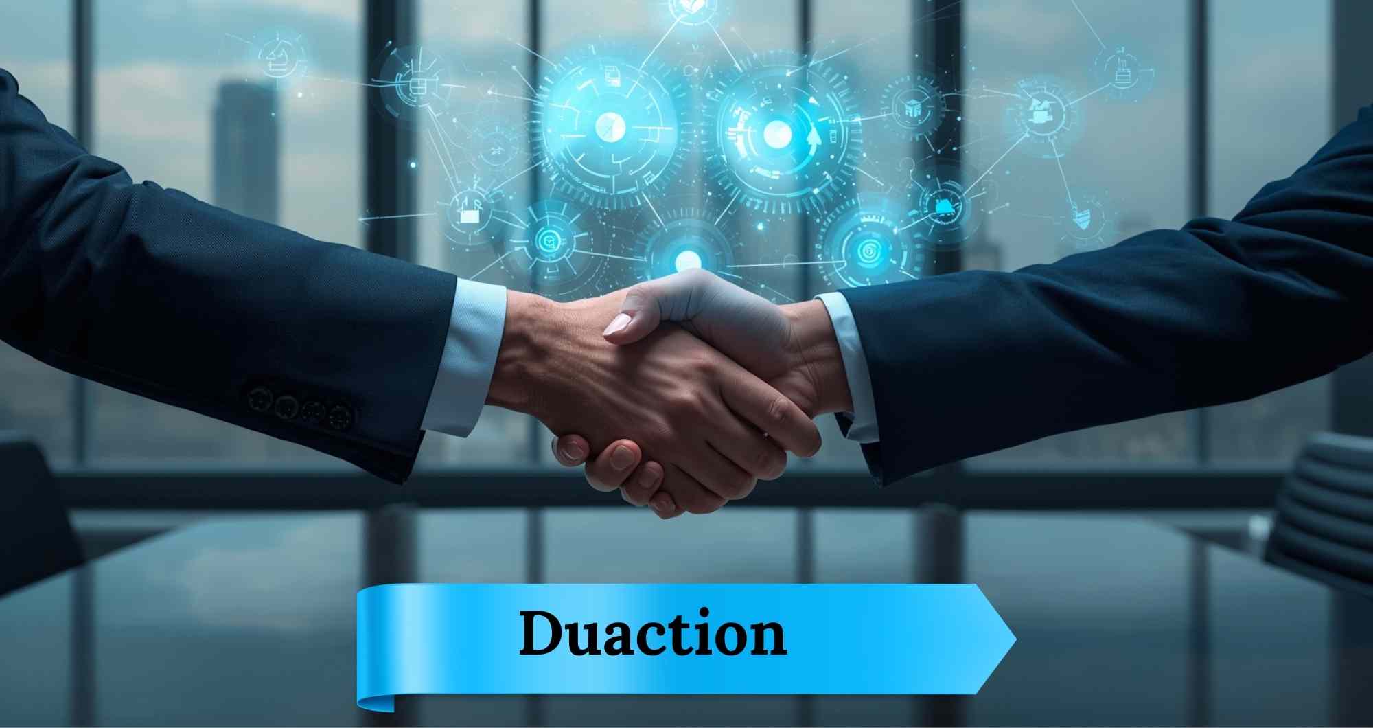 Duaction