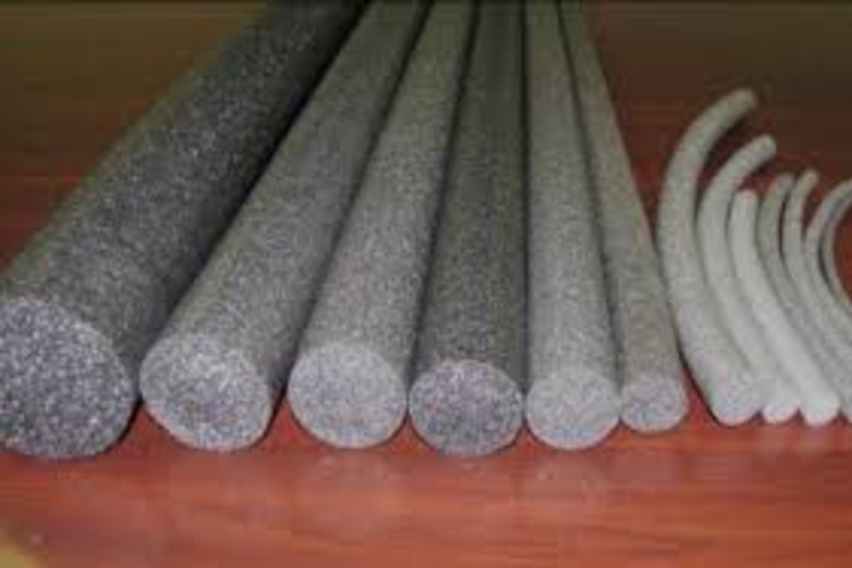 Backer Rod Types