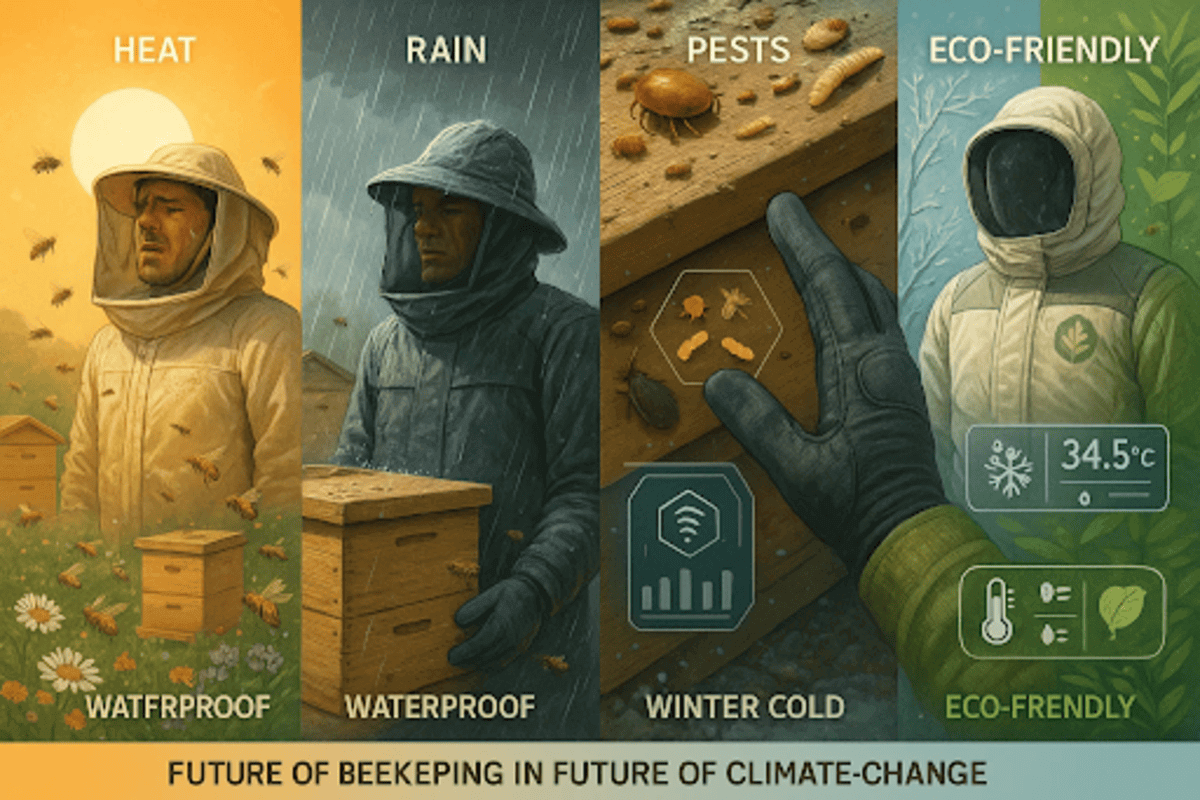 Beekeeping Gear Requirements