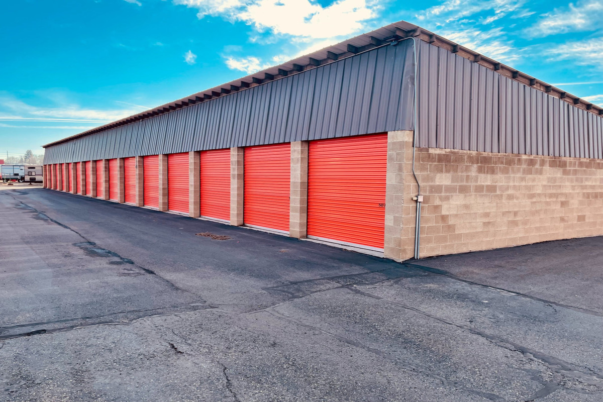 Best Local Self Storage Facility