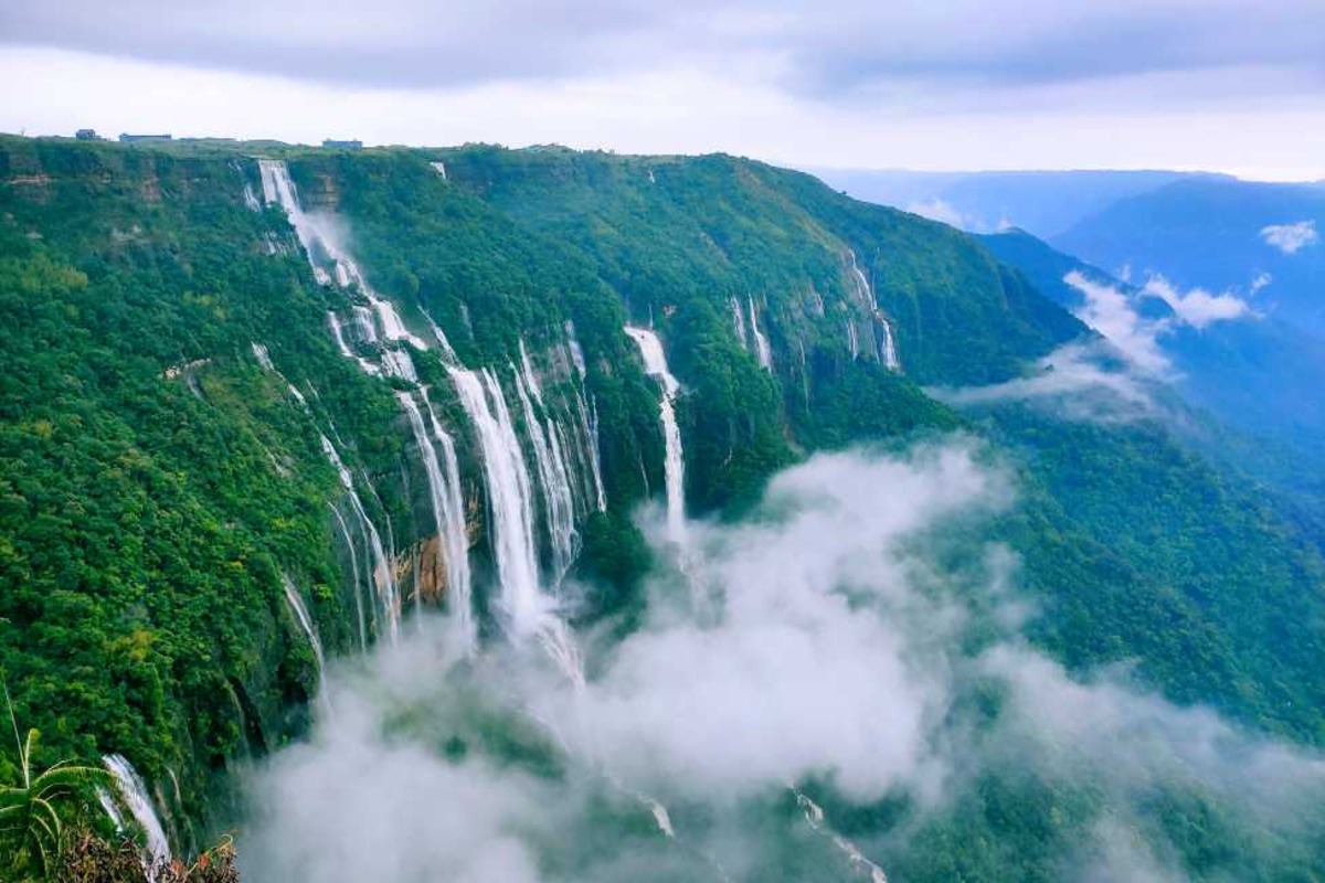 Best Meghalaya Tour Packages