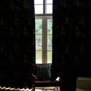 Custom blackout curtains
