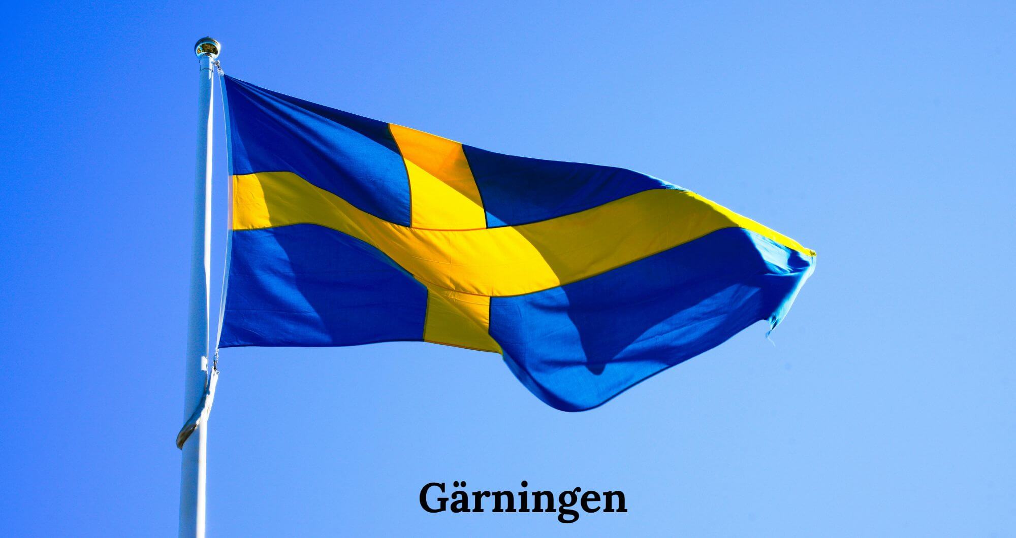 Gärningen