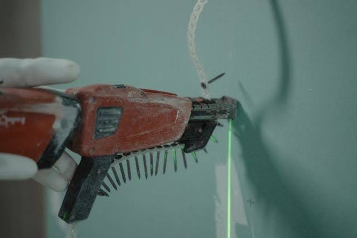 Drywall Screw Gun