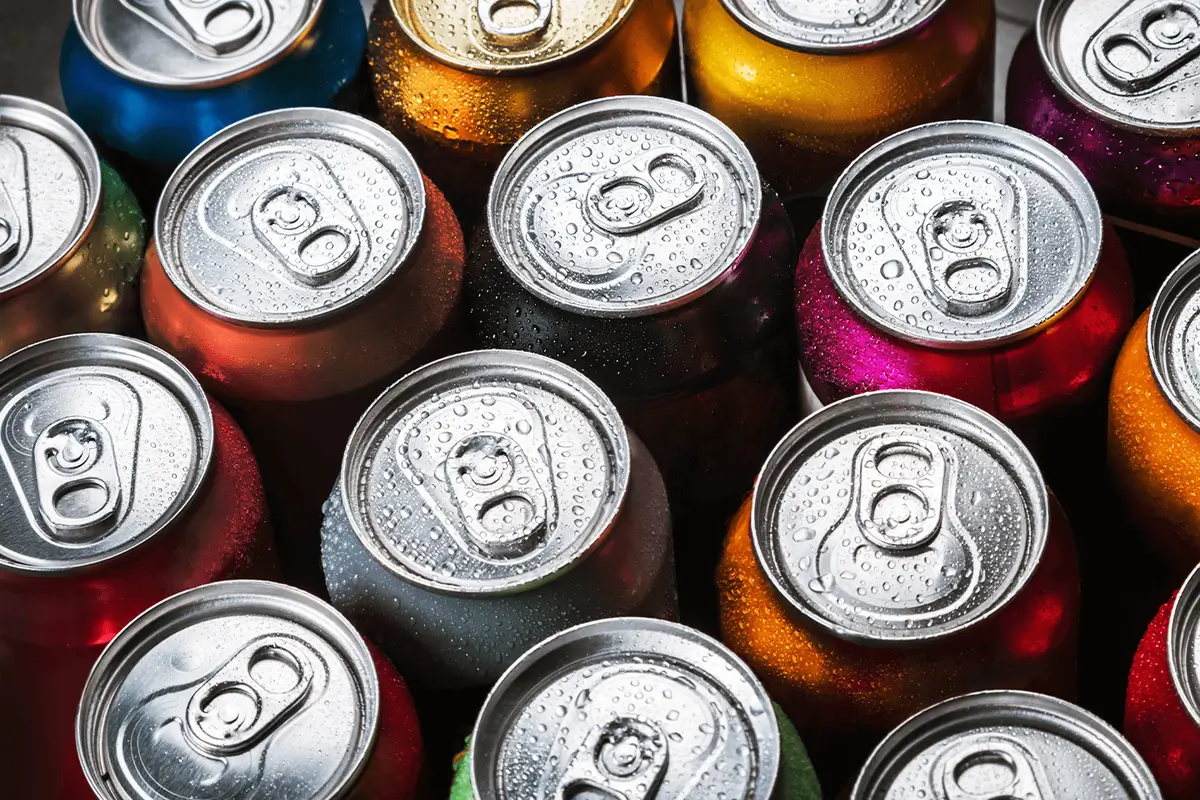 Healthy Energy Drinks