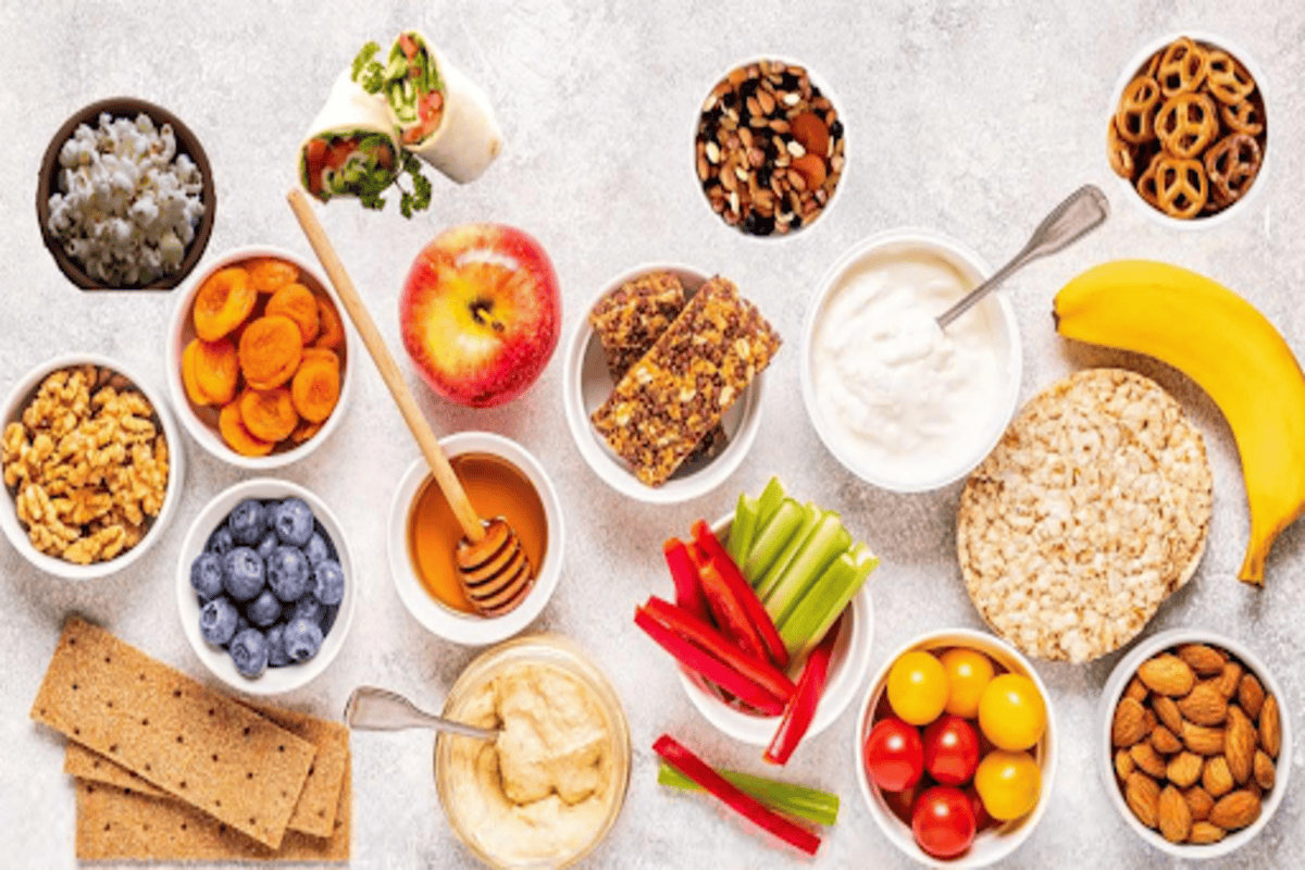 Healthy Snacks