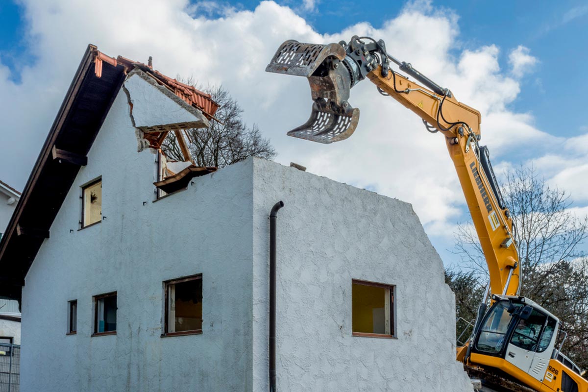 House Demolition Los Angeles Cost