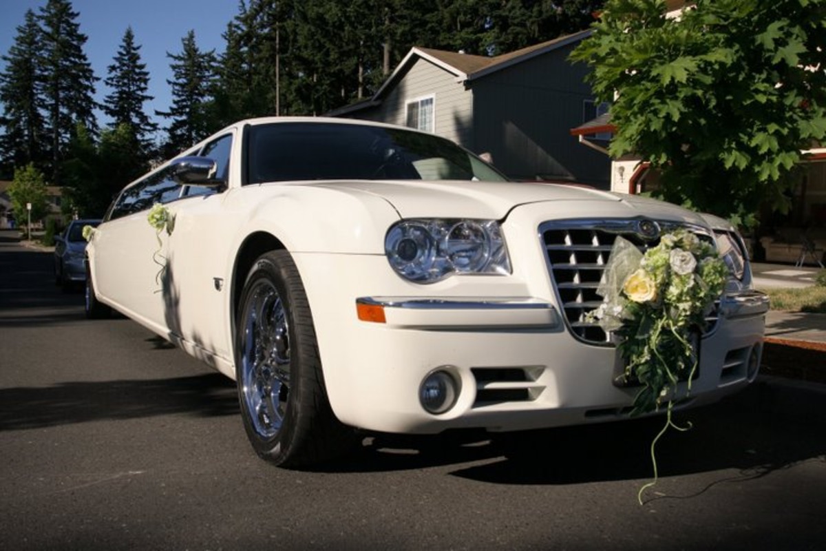Limousine Is the Perfect Choice for Weddings