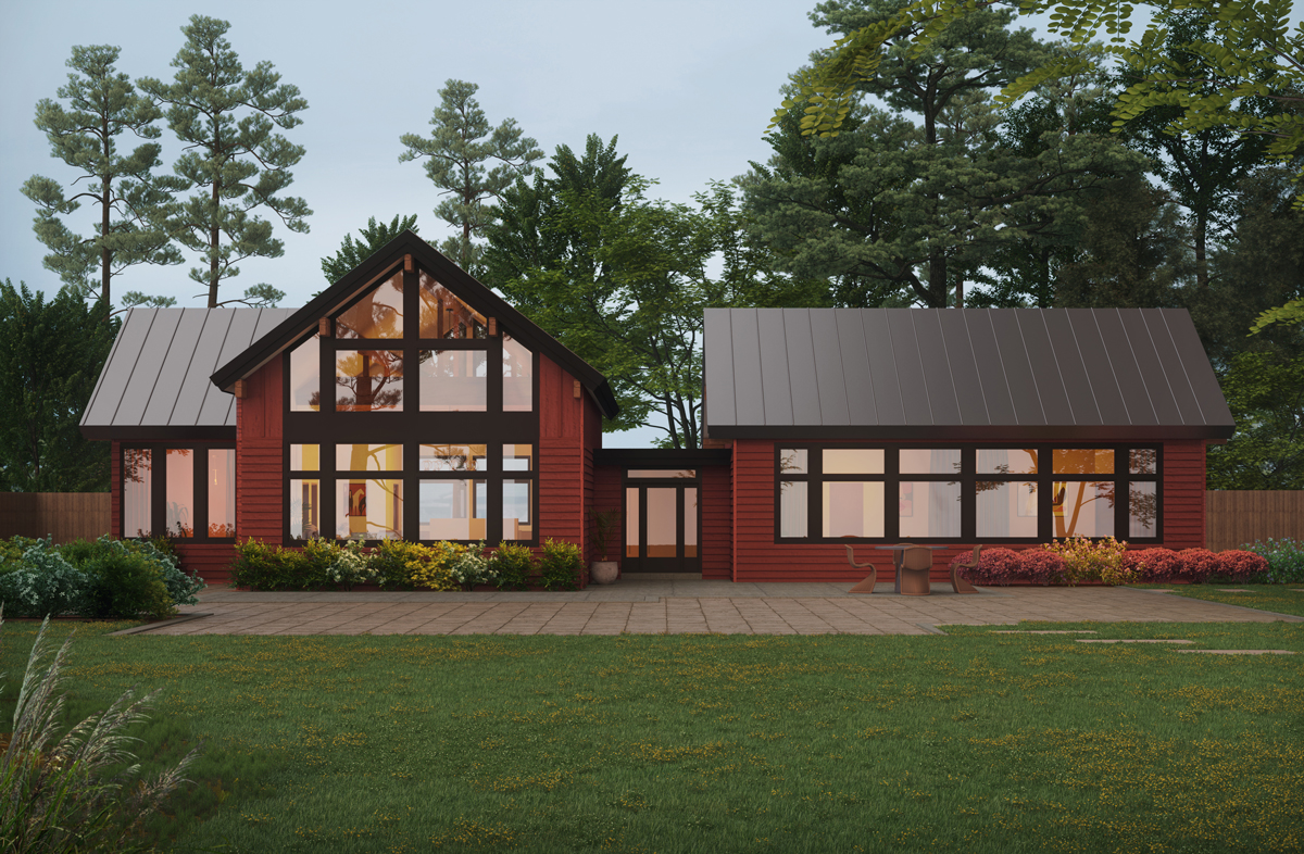 Modish Custom Homes