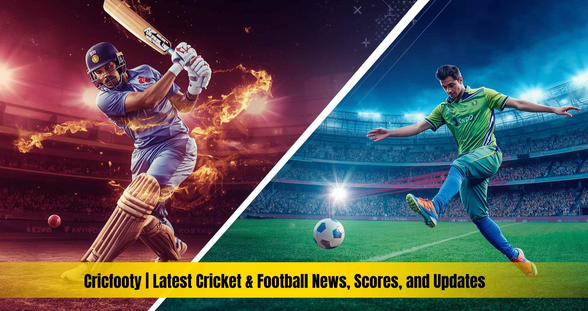 Cricfooty