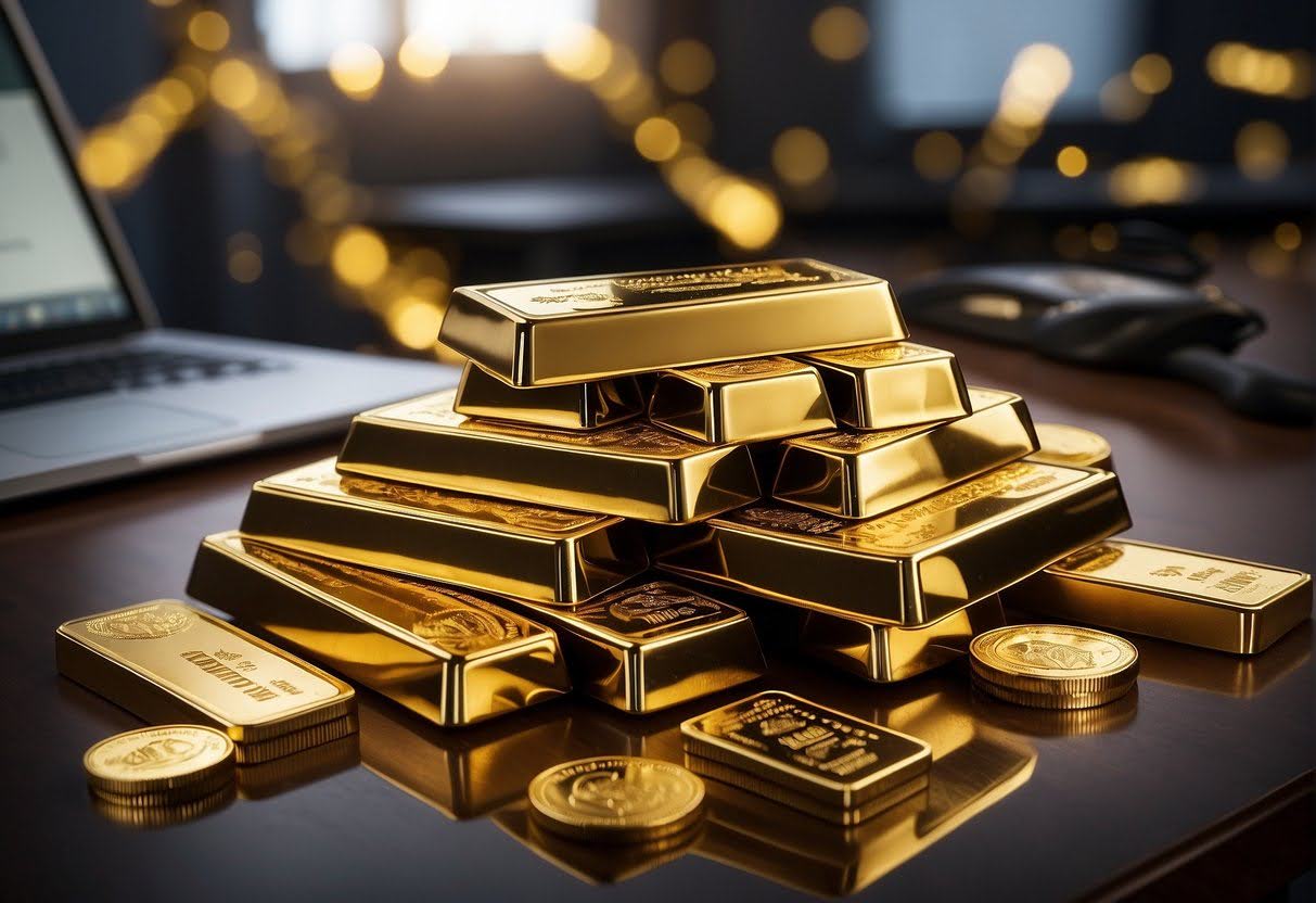 Rebalance Precious Metals IRA