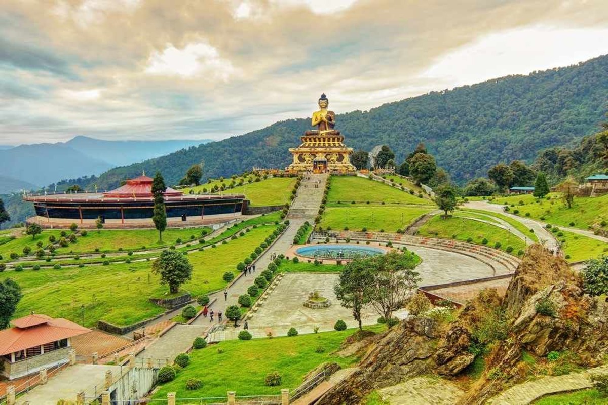 Sikkim Tourism