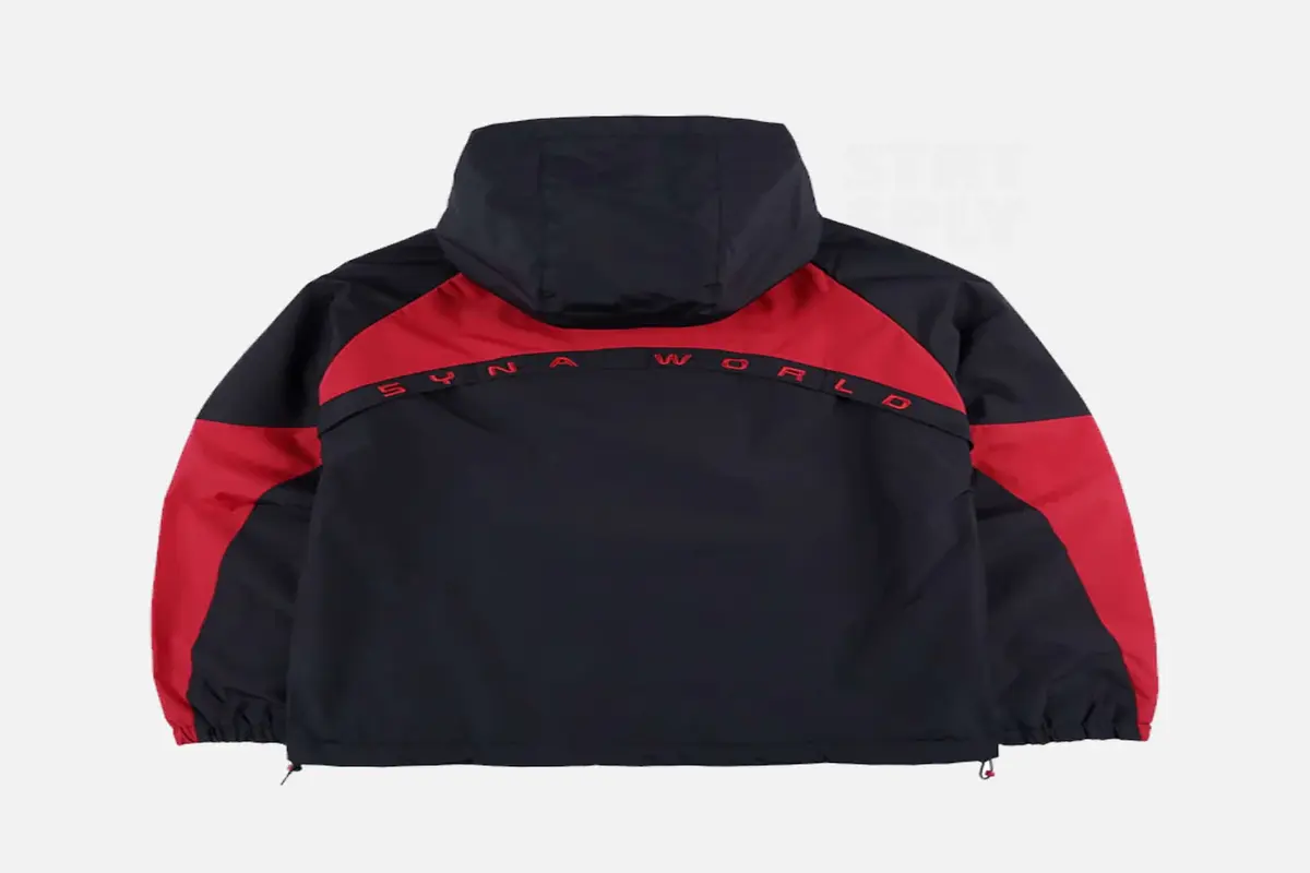 Syna World Classic Jacket – Modern Edge Meets Comfort