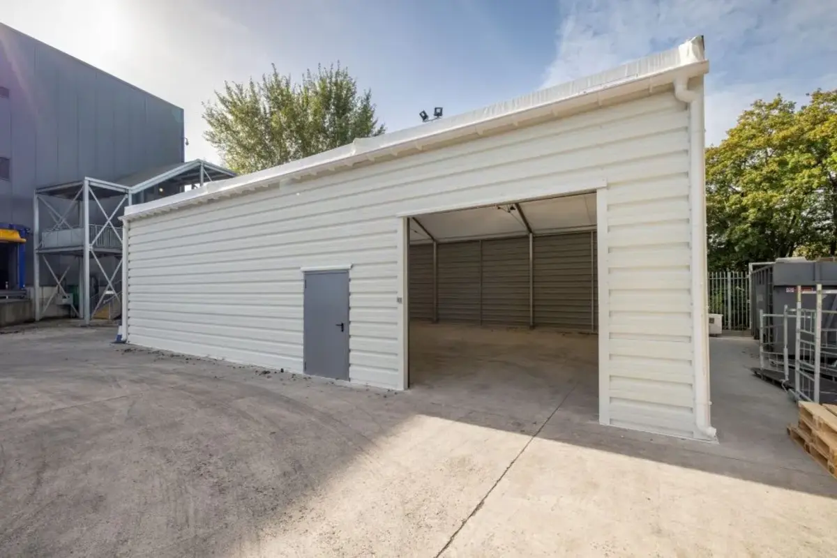 Temporary Storage Options