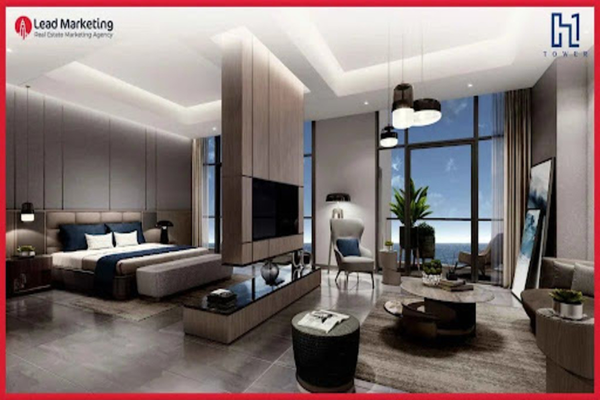 Tower by HMR: The Future of Seaside Apartments in Karachi