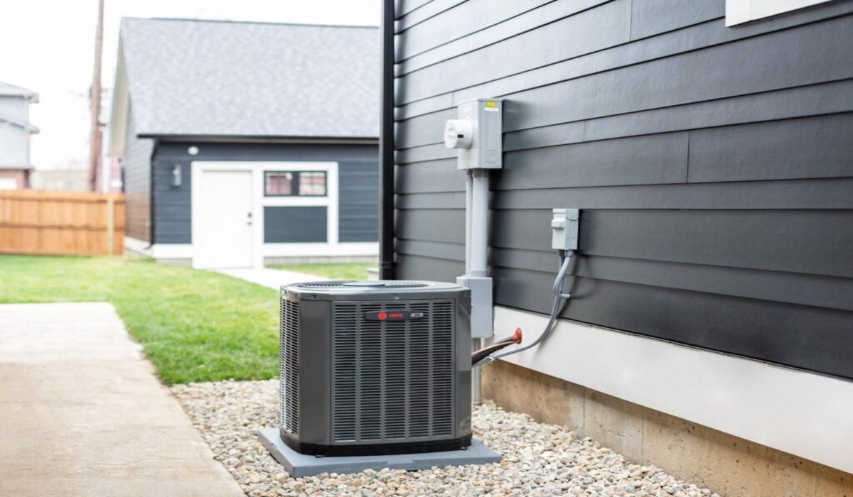 Upgrade to Trane AC in Fort Worth