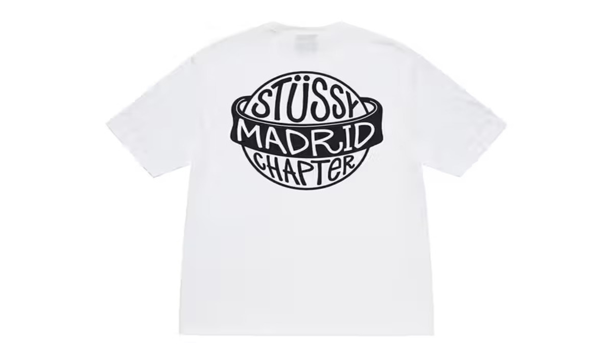 Why Stussy Madrid Reigns Supreme for Rare Streetwear Finds
