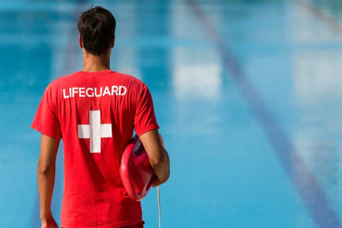 lifeguard courses and training programs