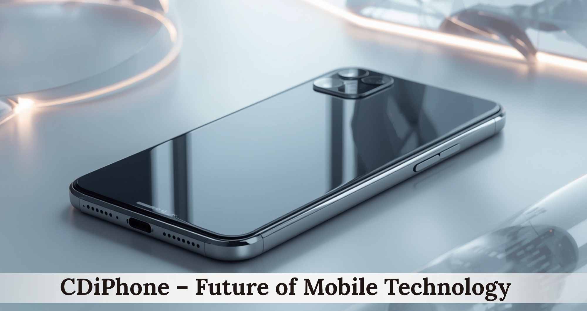 CDiPhone