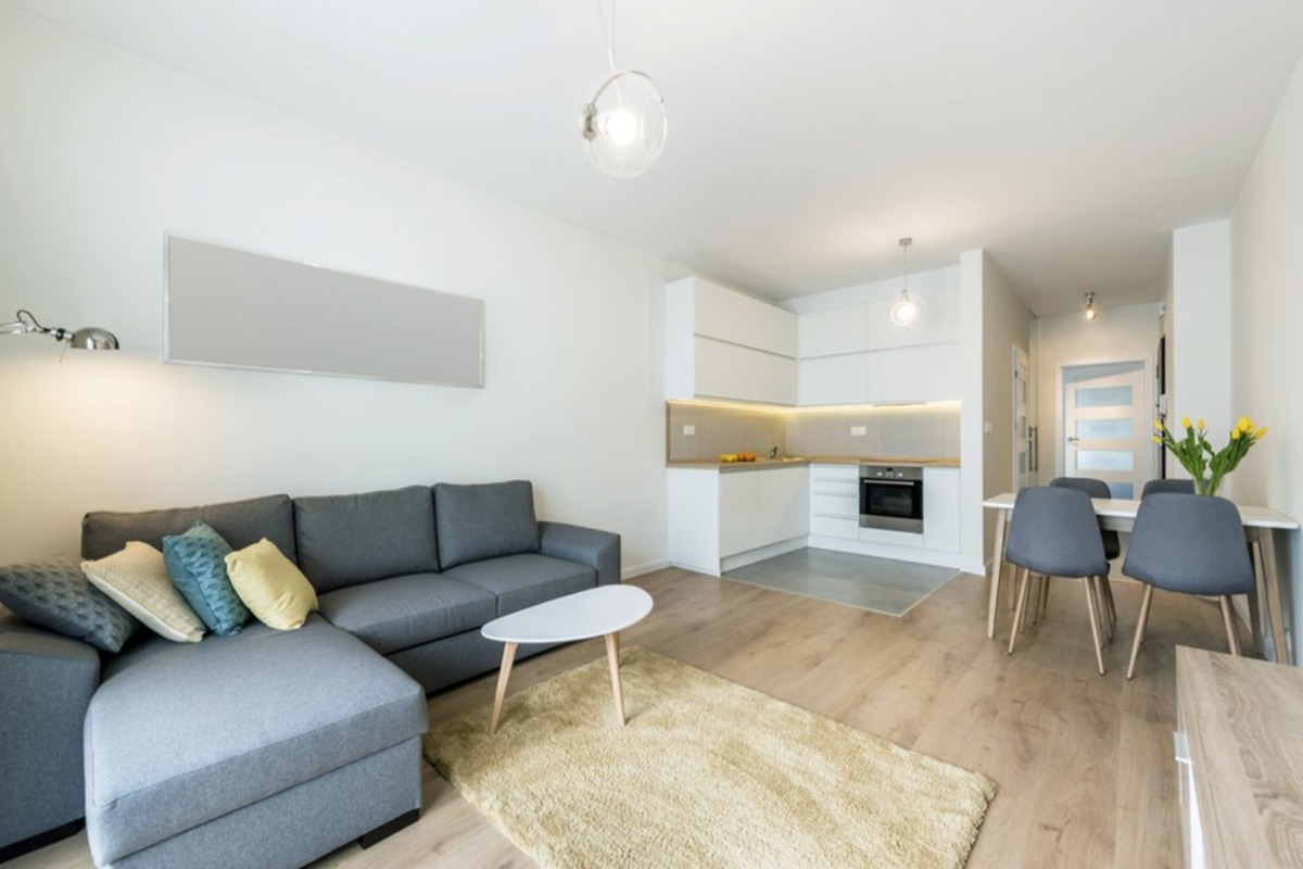 Average Apartment Room Sizes