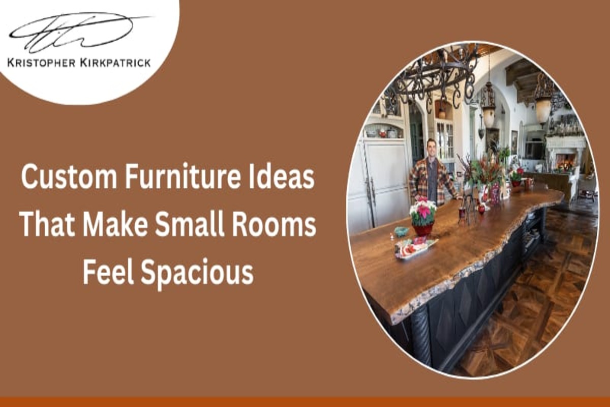 Custom Furniture Ideas