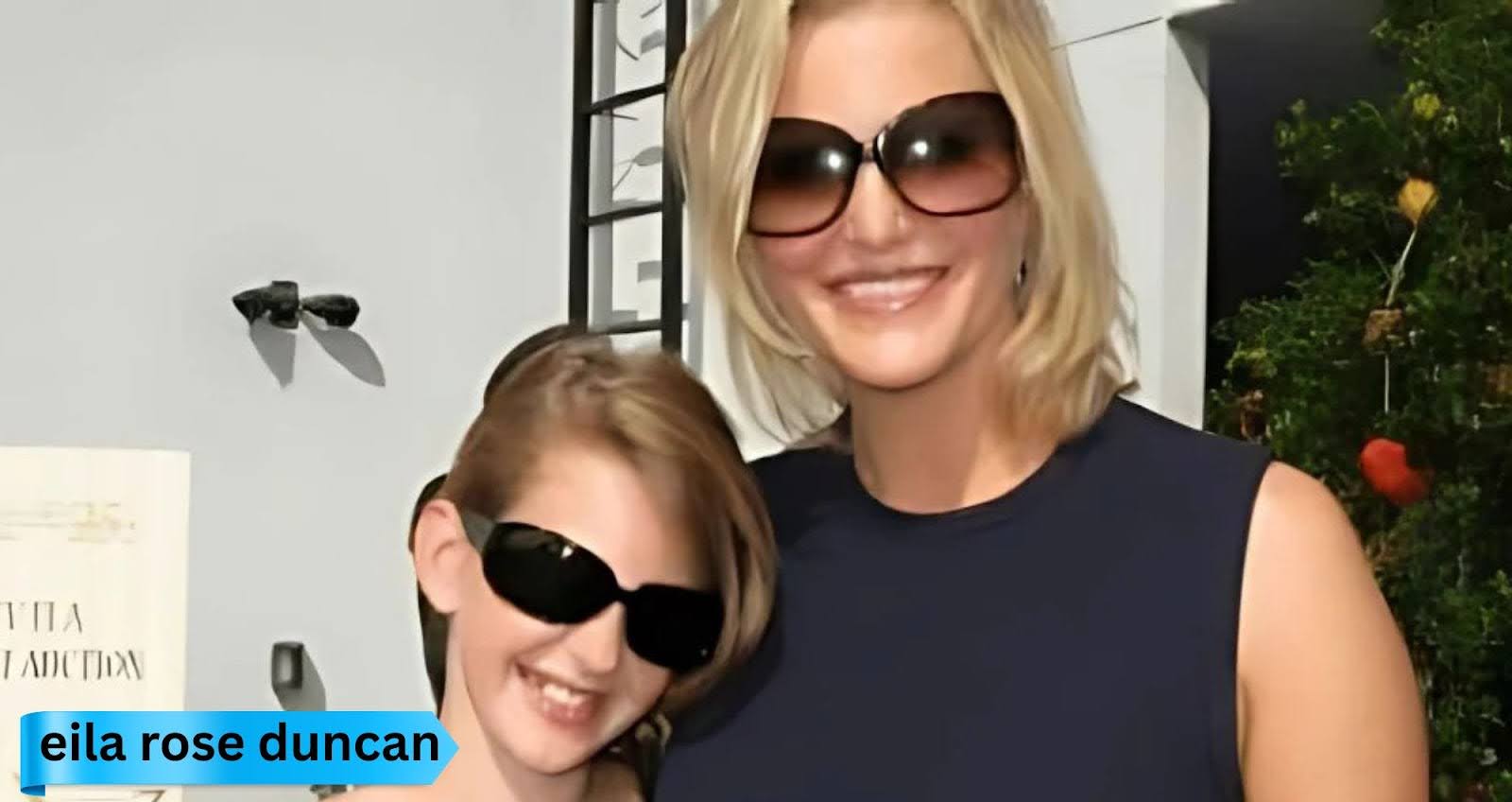 Eila Rose Duncan