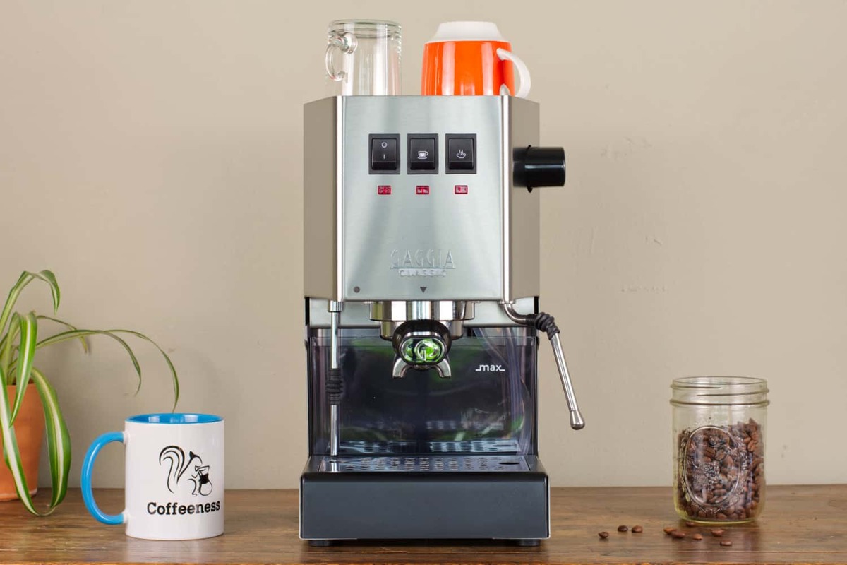 Espresso Machine
